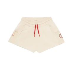 Women AS Roma Tracksuits & Pants*ASR Logo Shorts, Women, White Cream