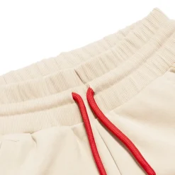 Women AS Roma Tracksuits & Pants*ASR Logo Shorts, Women, White Cream