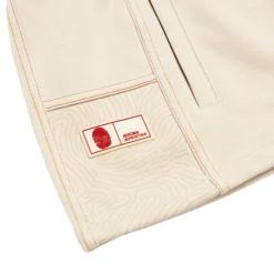 Women AS Roma Tracksuits & Pants*ASR Logo Shorts, Women, White Cream