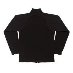 Kids AS Roma Jackets*ASR logo track jacket, Kids, Black