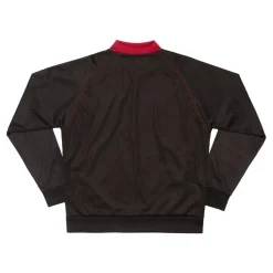 AS Roma Jackets*ASR logo track jacket, Men, Black