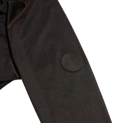 AS Roma Jackets*ASR logo track jacket, Men, Black