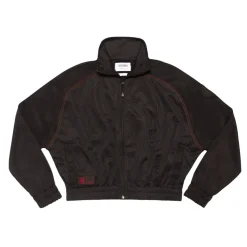 Women AS Roma Jackets*ASR logo track jacket, Women, Black