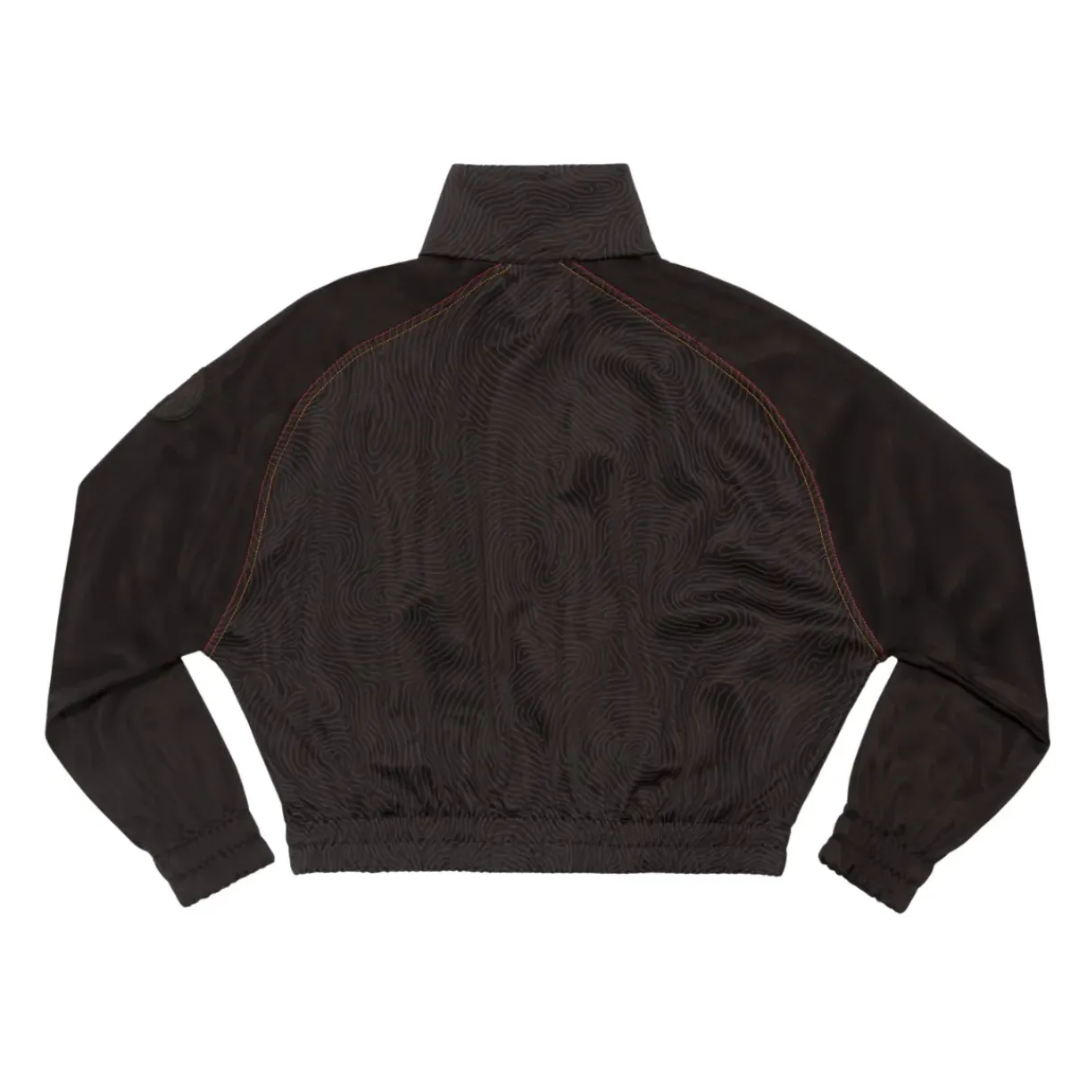 Women AS Roma Jackets*ASR logo track jacket, Women, Black