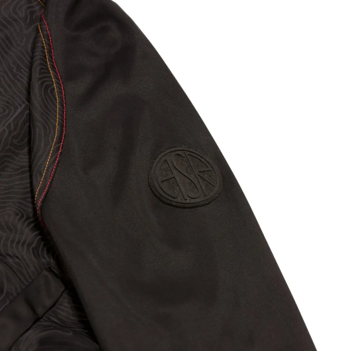 Women AS Roma Jackets*ASR logo track jacket, Women, Black