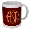 AS Roma Kitchen*Ceramic Mug With White Interior Heritage