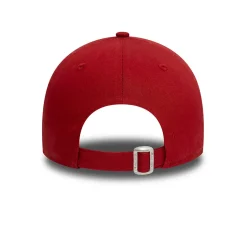 Kids AS Roma Caps|Caps*Crest 9Forty New Era X Cap, Child, Red