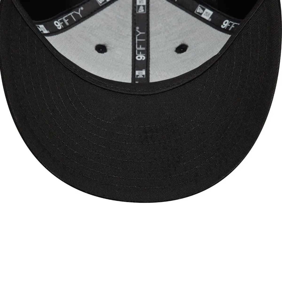 AS Roma Caps|Caps*9Fifty New Era X Mupetto Cap, Adult, Black