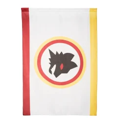 AS Roma Pennants & Flags*Flag with wolf 100 x 150 cm