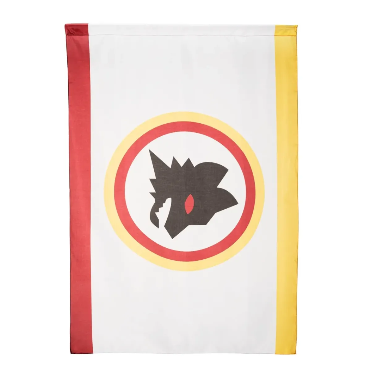 AS Roma Pennants & Flags*Flag with wolf 100 x 150 cm