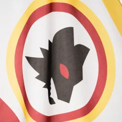 AS Roma Pennants & Flags*Flag with wolf 100 x 150 cm