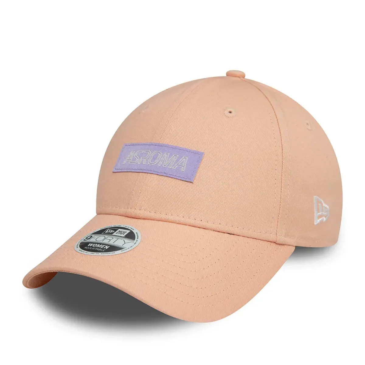 Women AS Roma Caps|Caps*9Forty New Era X Cap, Women, Pink