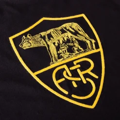 AS Roma T-shirts & Polo*Heritage T-shirt, Adult, Black