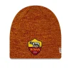 AS Roma Caps|Caps*New Era X skull beanie, Adult, Red