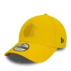 AS Roma Caps|Caps*New Era X Velvet Cap; Adult, Yellow