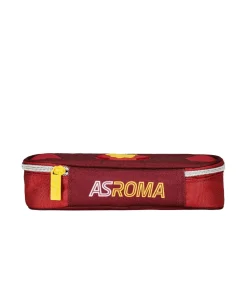 AS Roma School Cases & Pens*Pen case rounded wolf logo,