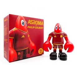 AS Roma Games & Plush Toys*PVC Figurine, x Philip Colbert Special Edition