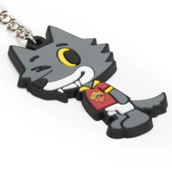 AS Roma Keychains*PVC Keyring Romolo