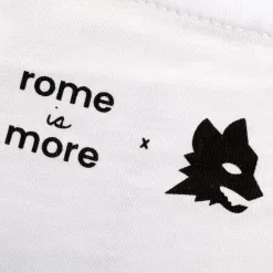 AS Roma T-shirts & Polo*Rome is More - T-Shirt ‘Nun se pò spiegà"