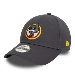 Kids AS Roma Caps|Caps*Romolo 9Forty New Era X Cap, Kids, Grey