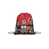 AS Roma School Backpacks*Romolo Tokidoki X Backpack Sack