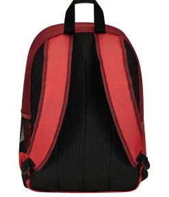 AS Roma School Backpacks*School backpack double compartment logo Lupetto
