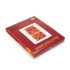AS Roma Bedroom*Single bed bedding set, sheet set and pillowcase with Lupetto logo – yellow and red