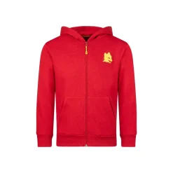 Kids AS Roma Sweatshirts*Sporty Sweatshirt, Kids, Red
